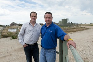 Jeremy Buckingham & Calvin Tillman